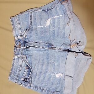 KanCan Shorts